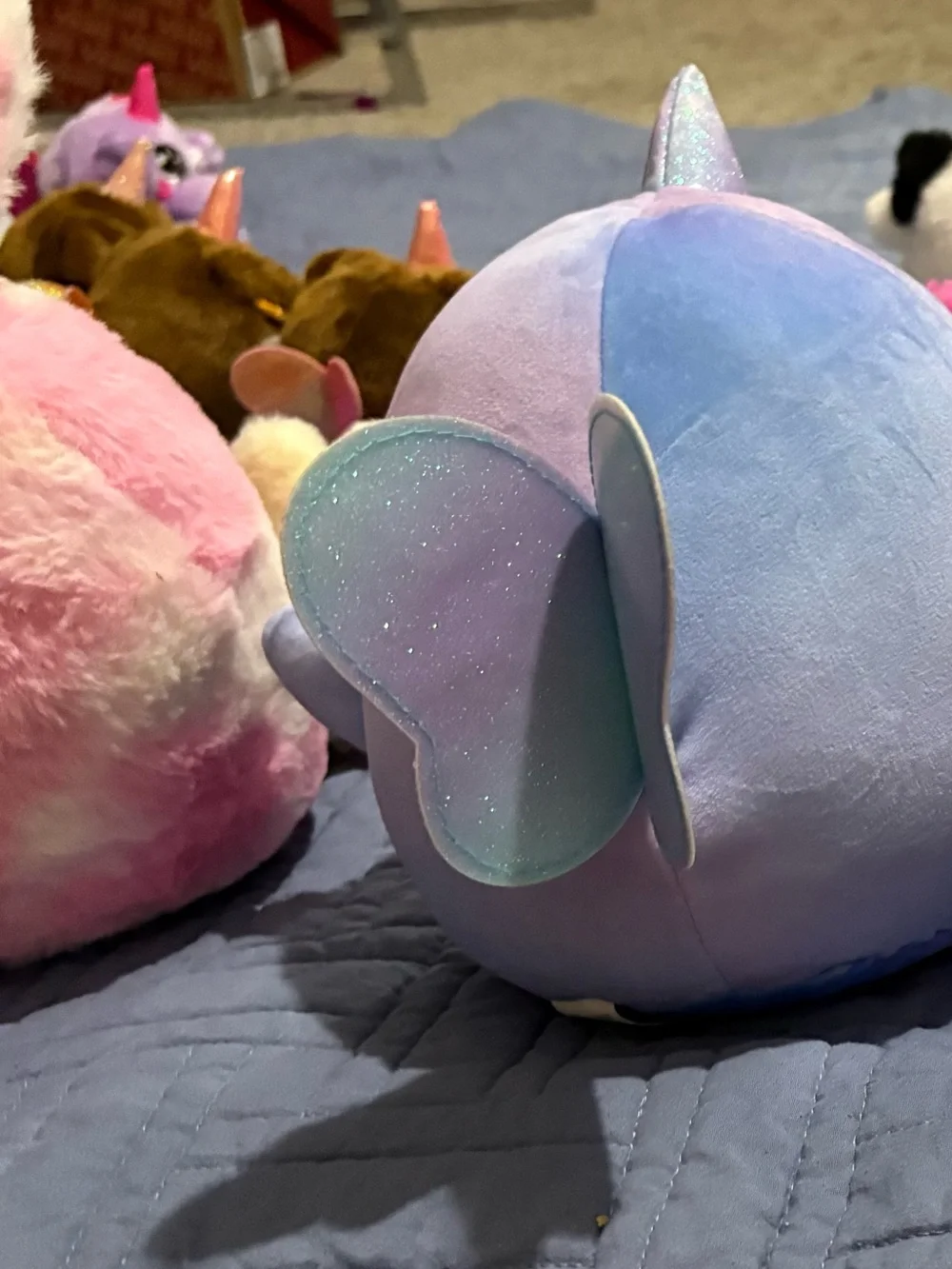 Hatchimals Plush Big, and Small Pets Assorted
